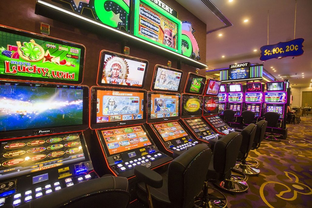 Princess Casino Batumi canlı oyun masaları rulet blackjack