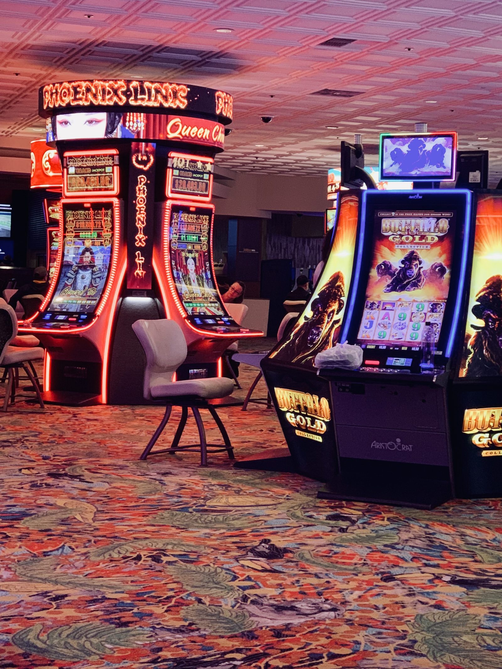 Princess Casino Batumi slot makineleri